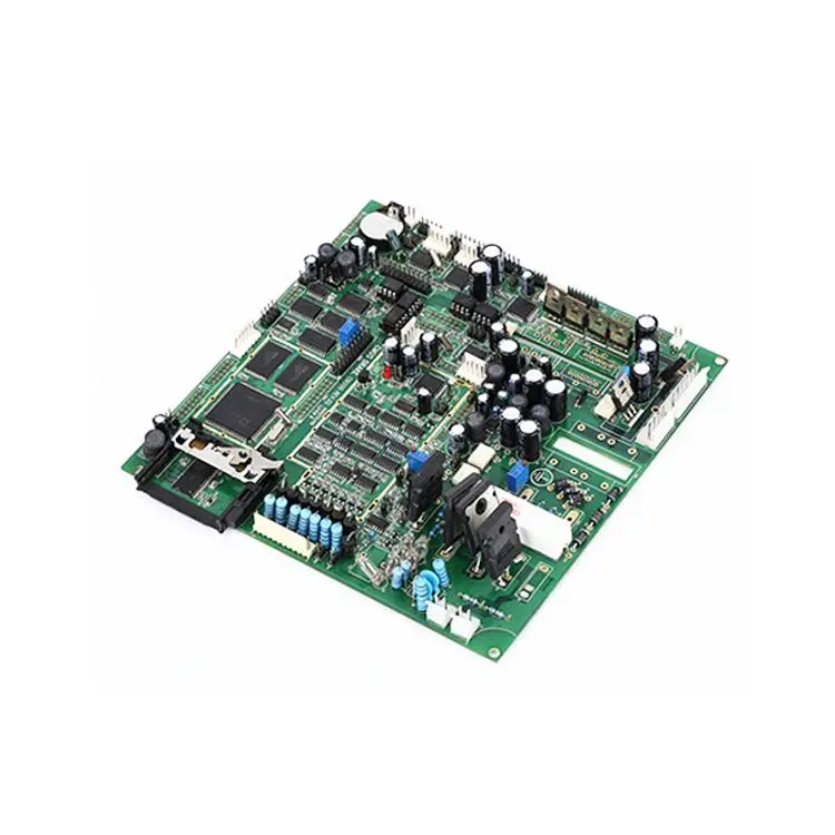 professional PCB Circuit boards DIP PCBA Assembling service pcba manufacturer