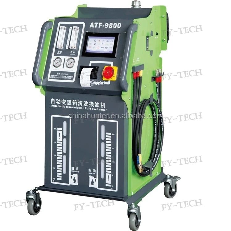 Feiying ATF-9800 ATF changer and cleaner flushing machine
