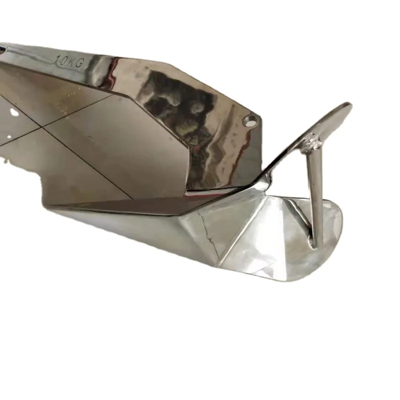 High quality stainless steel marine delta anchor for sale delta anchor