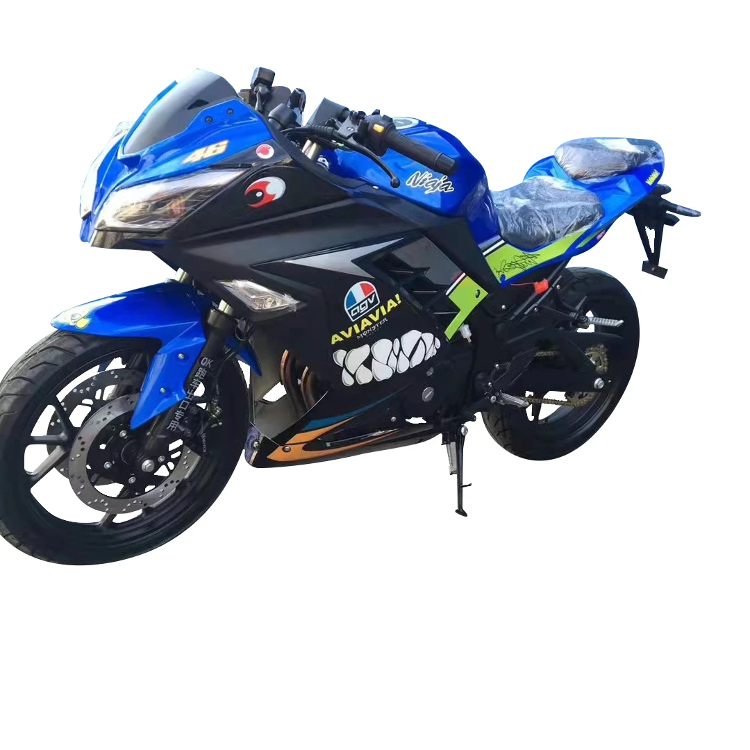 Высокоскоростной мотоцикл Enduro 250cc 400cc двухколесный бензиновый гоночный