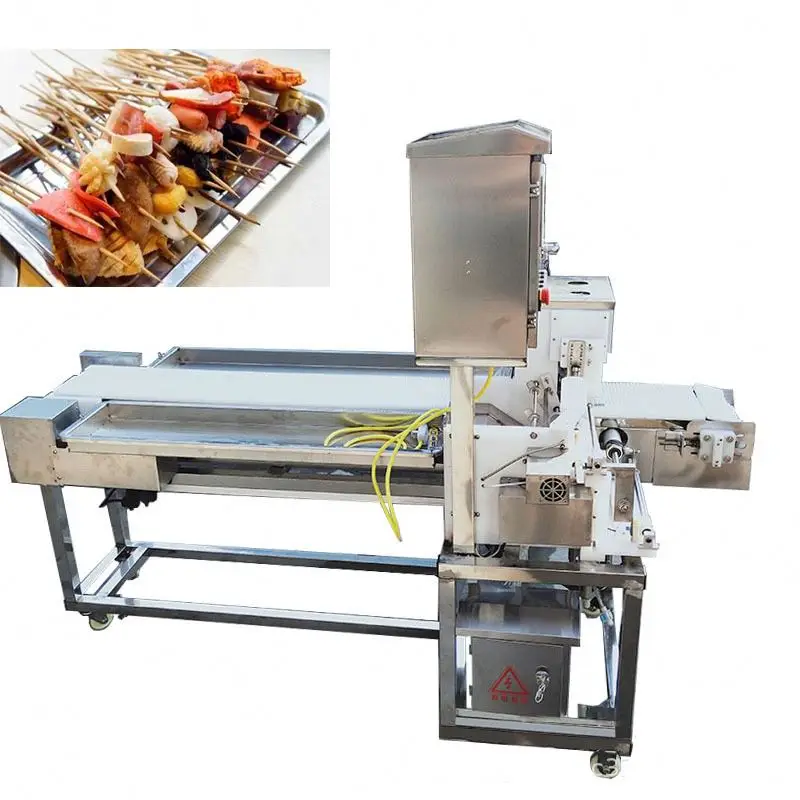 49 holes meat skewer kebab maker hanging meat skewers with manufacturer price
