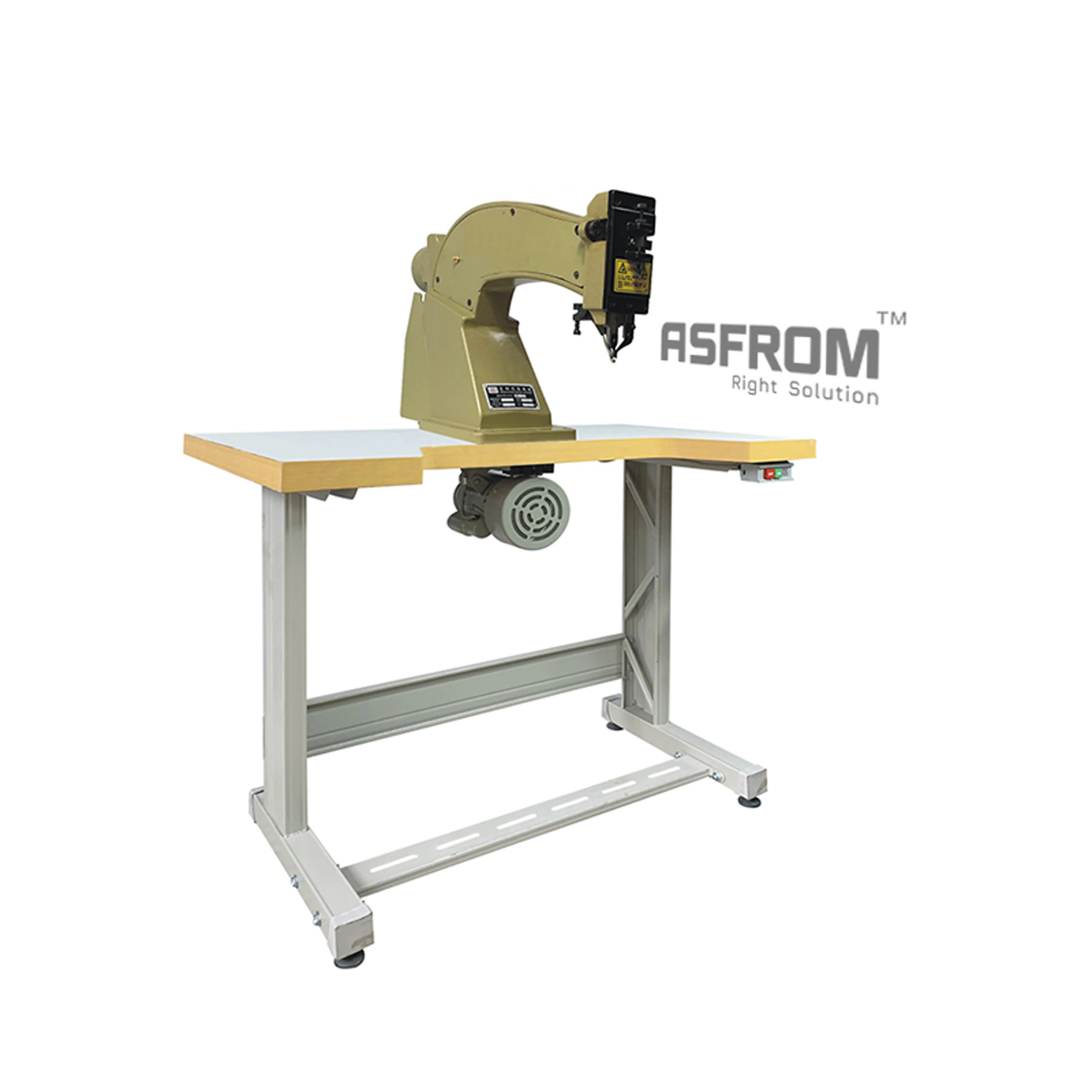 ASFROM AT-801Shoe Welt Lining Edge banding Trimming Machine for Eva//Rubber/Leather