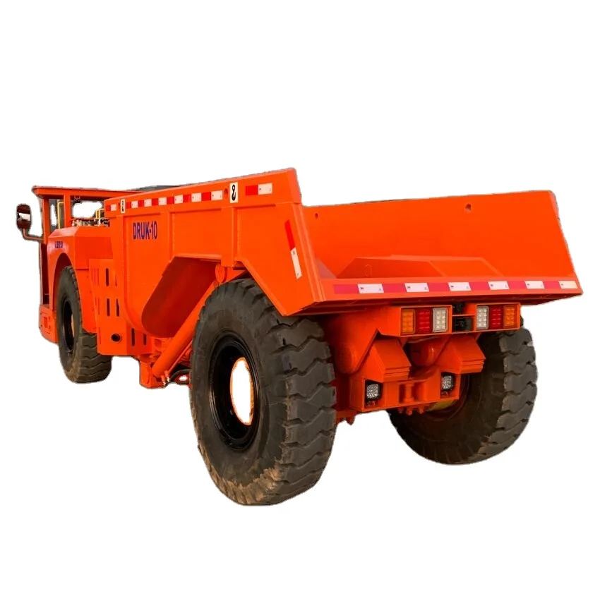 
10 Ton capacity underground dump truck; 10 ton underground truck; underground truck 