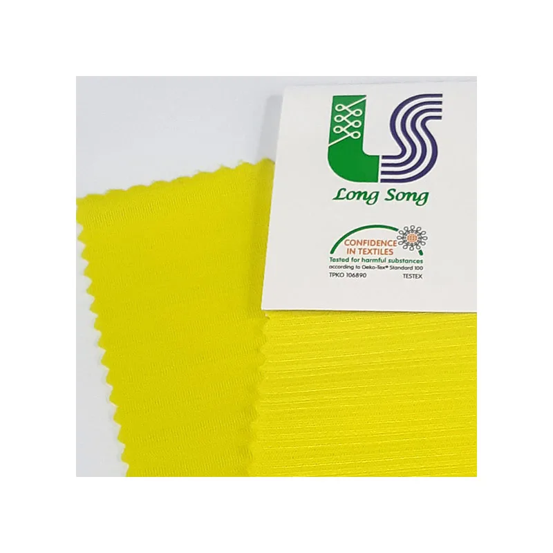 10% спандекс + 90% полиэстер, яркая полосатая эластичная ткань для йоги