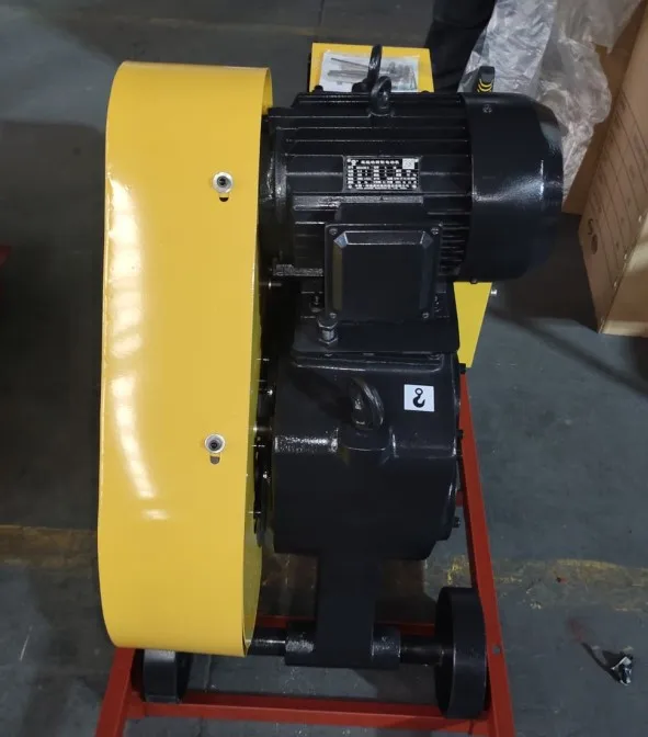 6-50mm rebar cutter cutting bar steel machine machinery