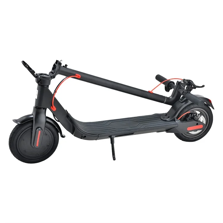 Electric Scooter for Adult 250W 30KM/H 8.5-inch Tire With APP Double Shock Absorption Foldable Scooter