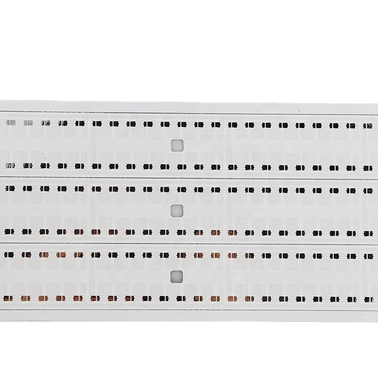 В наличии застежка OSP, длинная алюминиевая лента 1200 мм и 150 мм, FR4, неизолированная печатная плата для светодиодного освещения