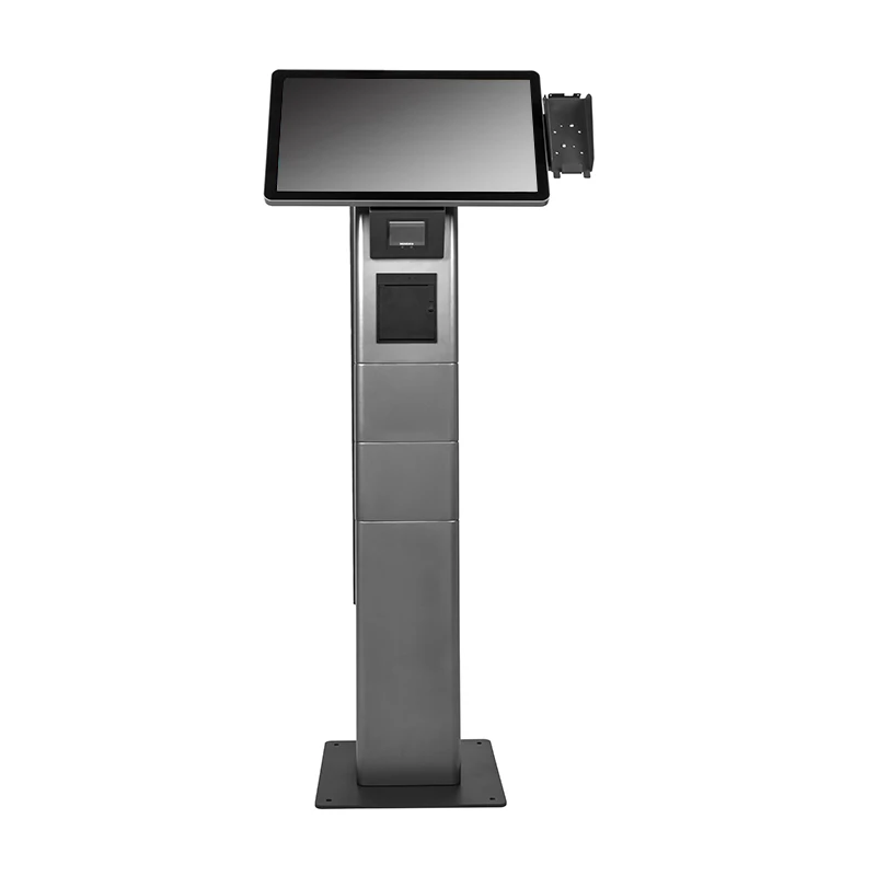 Windows розничный сенсорный киоск 21 5 Дюймов емкостный экран POS-система самообслуживания