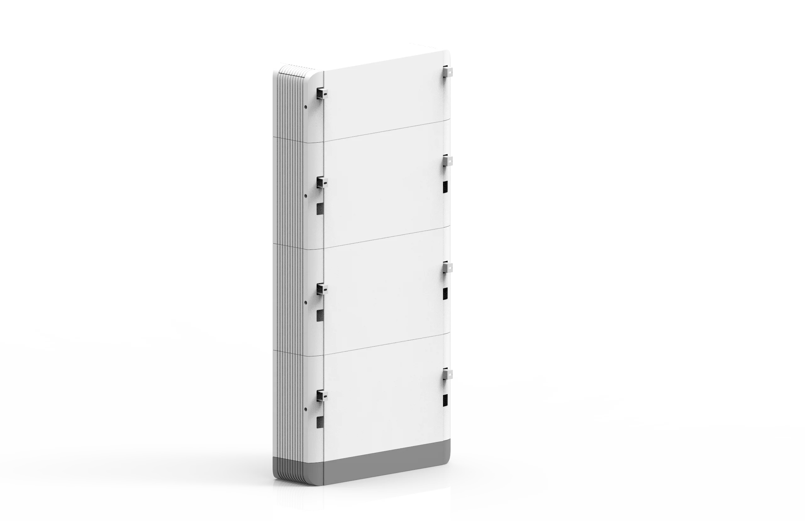 5KWH All in One Stackabled Lithium Battery 48V 100Ah Lifepo4 Battery for Residential Energy System Use
