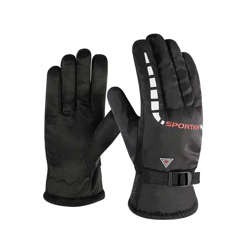 Men & Women Breathable Thinsulate Insulated Warm Snow Waterproof Winter Thermal Gloves Sport