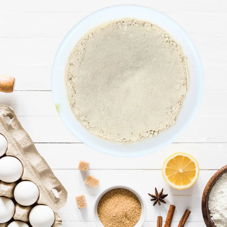 Onion Powder 100% Natural Organic High Quality Dehydrated Onion Powder