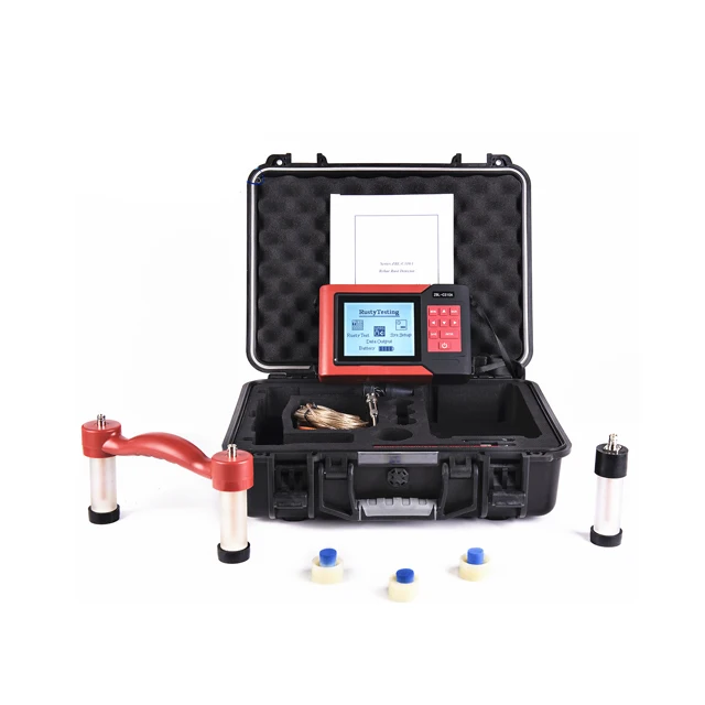 Taijia profometer concrete rebar scanner detector and concrete cover meter