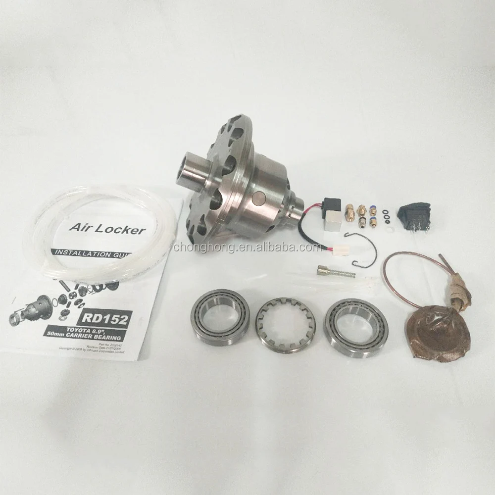 RD151 locking differential Air Locker for landCruiser J200 Series Lexus LX570