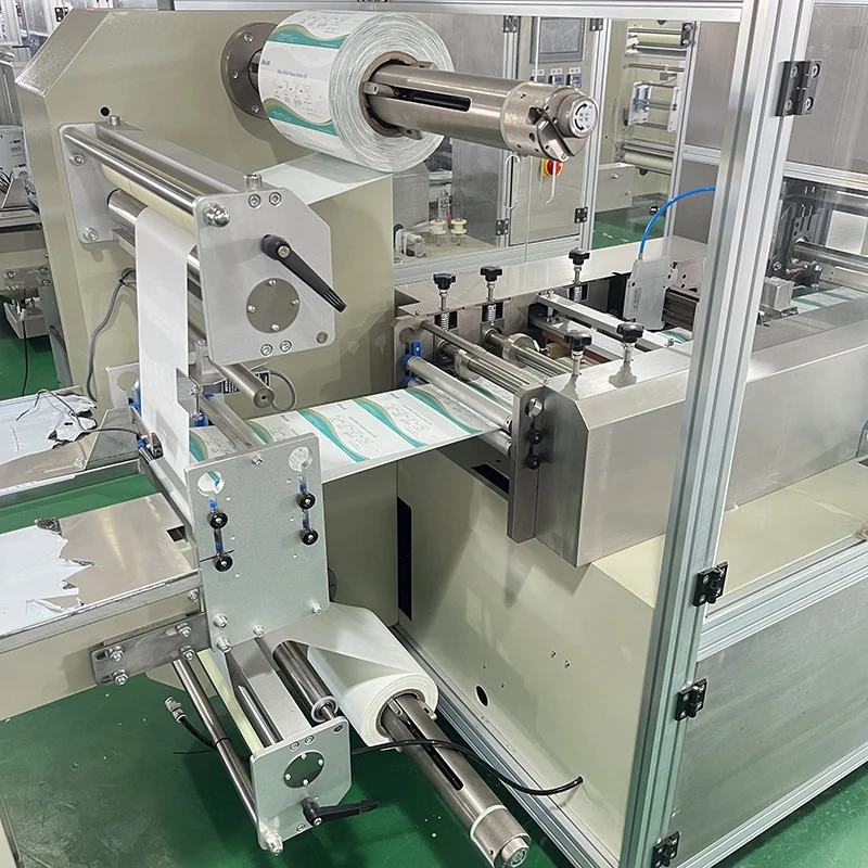 Multi-Function Packaging Machines automatic date code printing machine packing machine of automatic