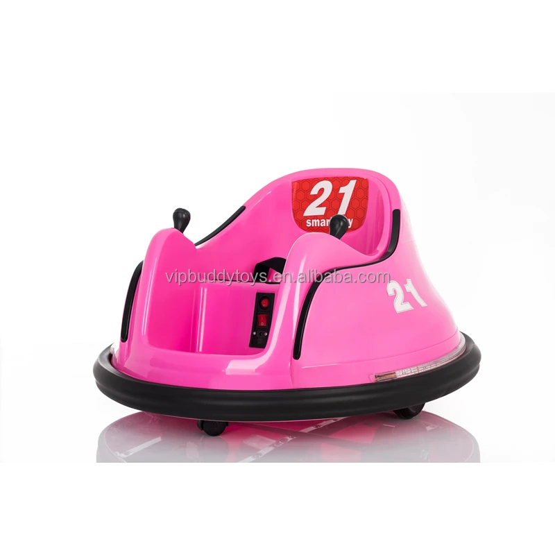 Rotate 360 Degrees Kids Bumper Cars Battery Operated Ride on Car Kids Electric Toys Car for Kids