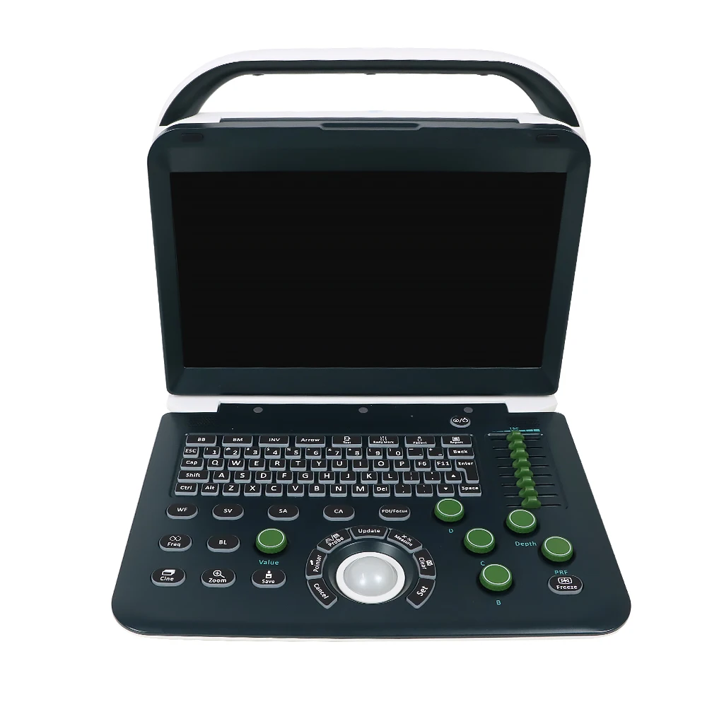 Ветеринарное оборудование ветеринарная машина цена для свиней овец коз лошади Ветеринарный ультразвуковой портативный