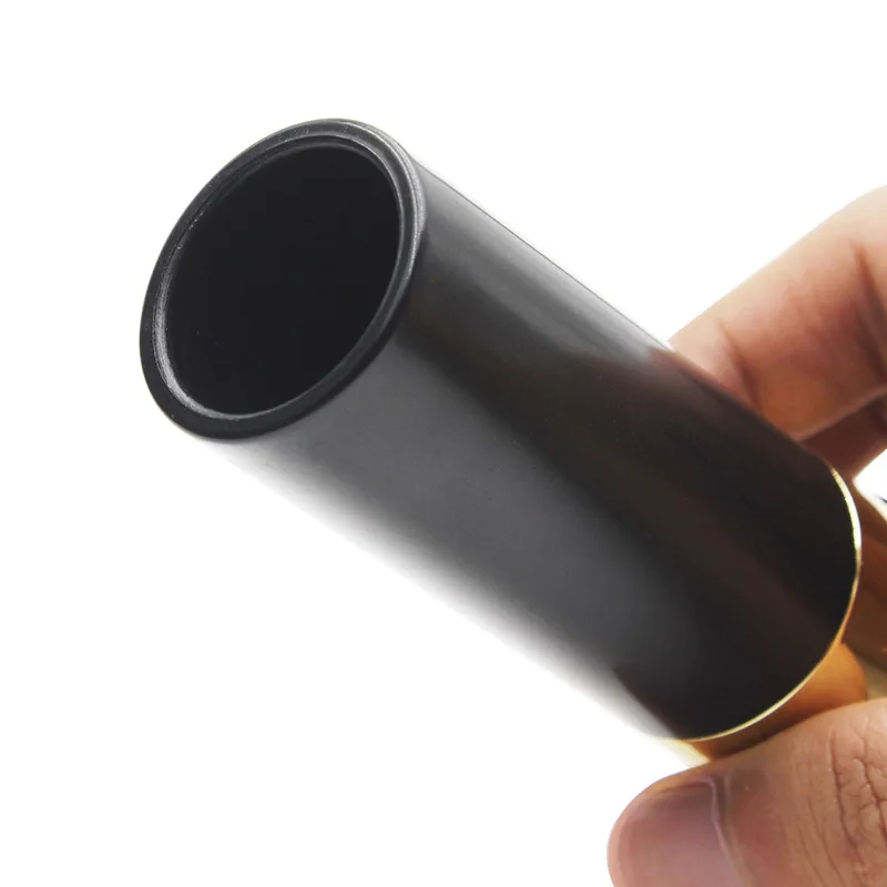 can custom logo 1.5oz 45ml 12GA plastic ps tequila glasses American soldier bullet shot cup glass For Strong Vodka