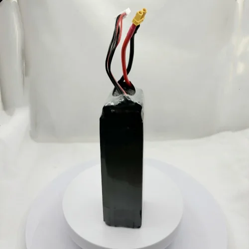 polymer battery pack 4s1p lipo 4s 5000mah 14.8v 30c polymer battery