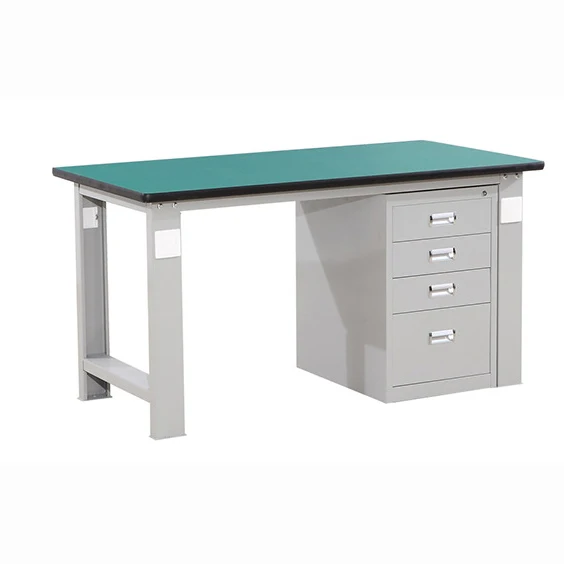 Productivity-boosting heavy duty multi drawers tool chest mobile workbench cabinet for factory