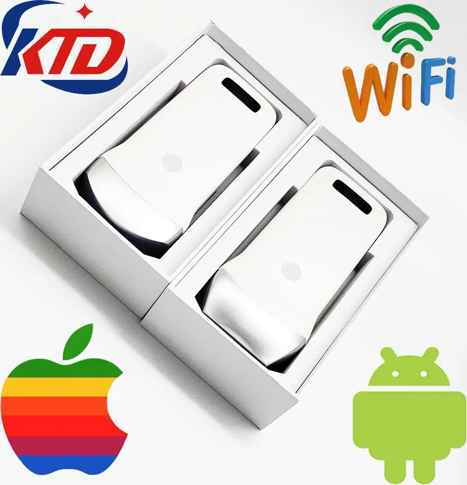Wireless Probe Type Ultrasound Machine/High tech ultrasound wireless