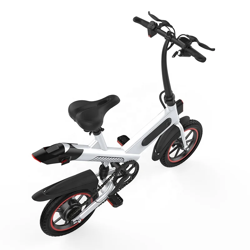 
Cheap Electric Bicycles For Sale Electric Bike Mini Ebike 36V/350W Electric Assist Folding Bicycle Removable Battery 
