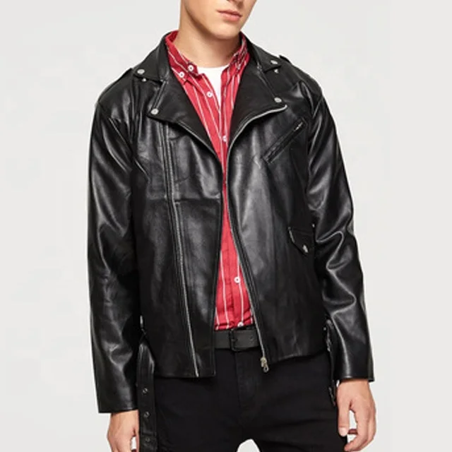 
Fantica Fashion Kids Leather Jacket Girls Fantica Jacket Children Leather Outwear Girl Baby Girl Jackets and Coats 