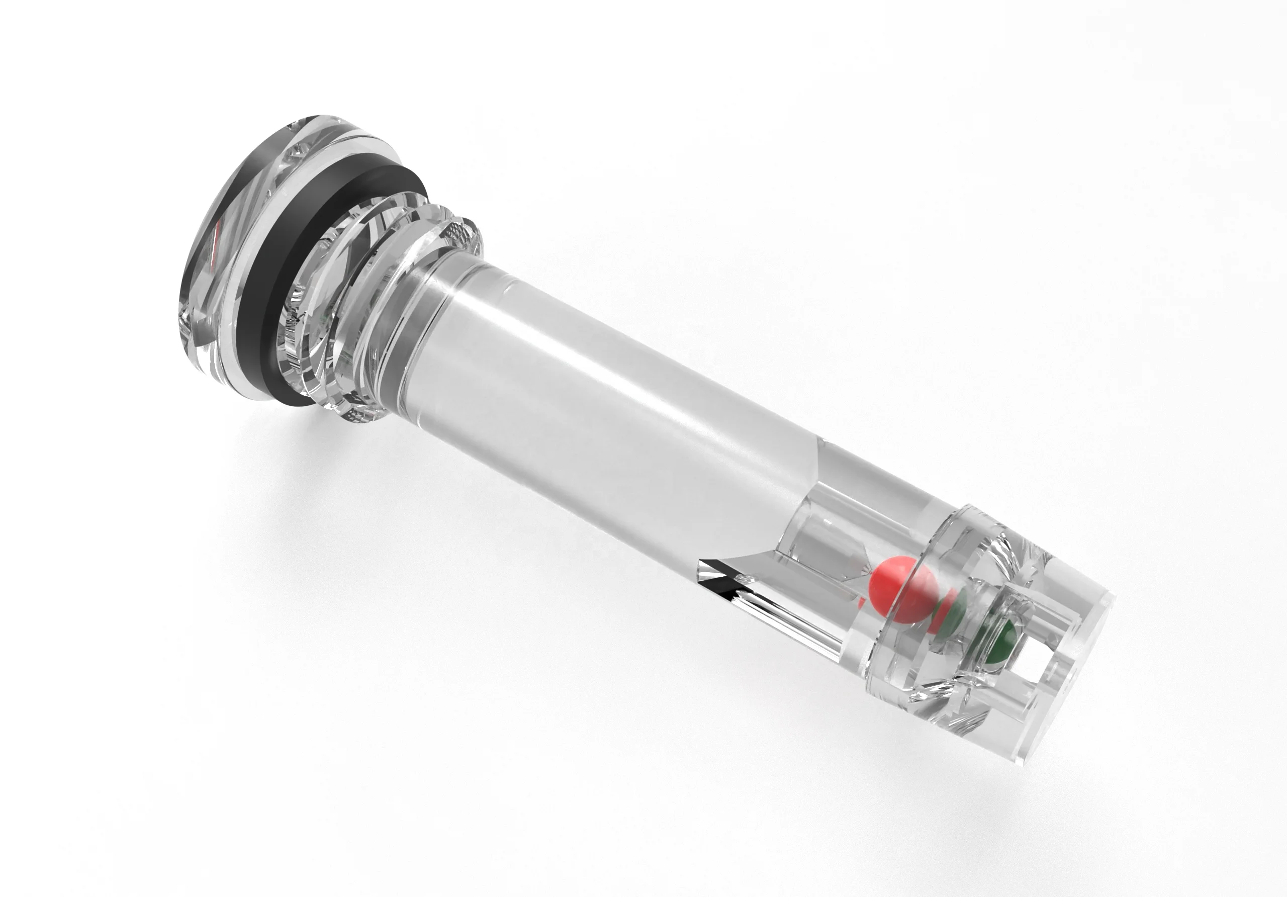 lithium battery indicator,battery capacity indicator,battery monitor Battery specific gravity ball