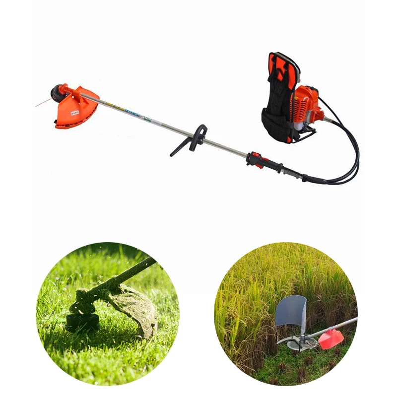 OEM BG 328 30.5cc Knapsack Brush Cutter for Paddy