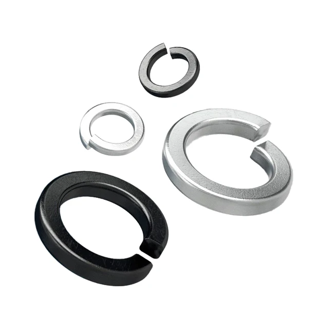 M10 M36 China Made New High Quality Customized Stainless steel 304 captive washer Spring washer