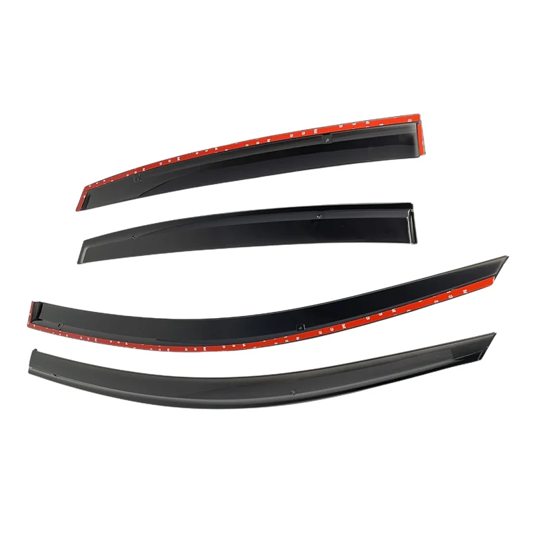Guaranteed quality proper price oem window visor deflector car deflectors  2008-2012 teana