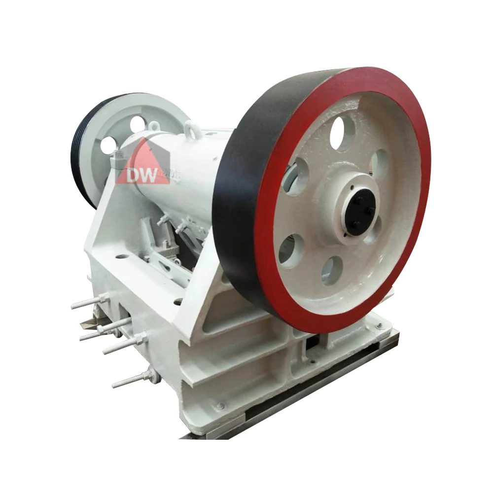 Jaw crusher High quality Rock crushing equipment for sale