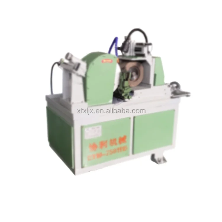 Xieli Machinery Small Automatic Precision Cylindrical Stainless Steel Metal CNC Centerless Grinder Manufacturer