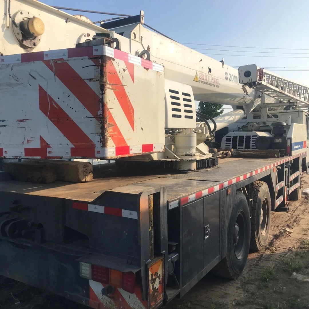 Zoomlion crane qy25v used machine 25ton zoomlion truck crane