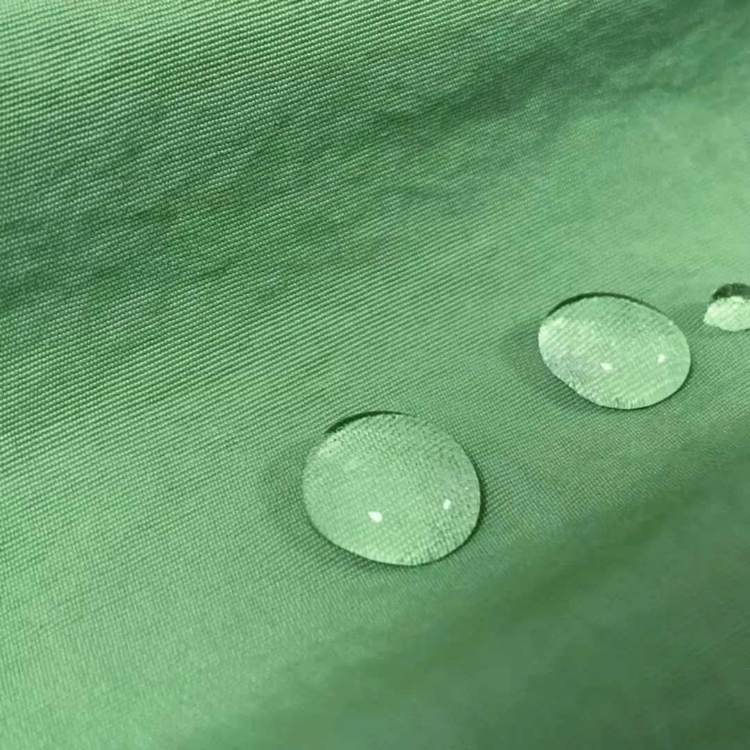 100% waterproof nylon down jacket fabric