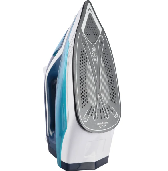 2200W Steam Press Iron Machine Ironing With Burst Steam Self-cleaning Special Outlook Iron Steamer High Quality