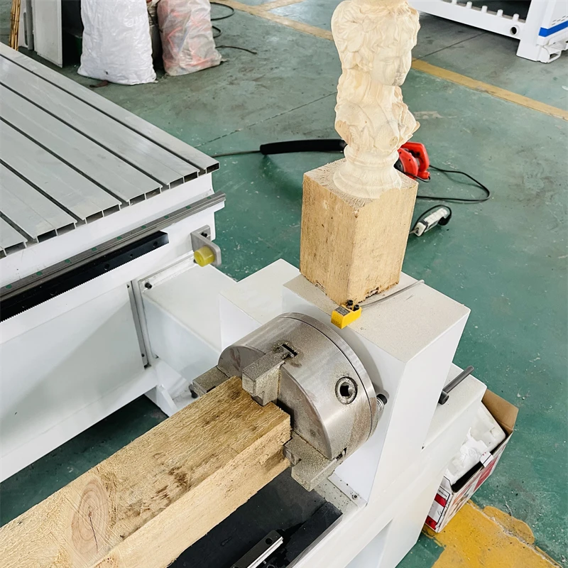  automatic low cost professional cnc router statue wooden sculpture machine woodwork wood machin