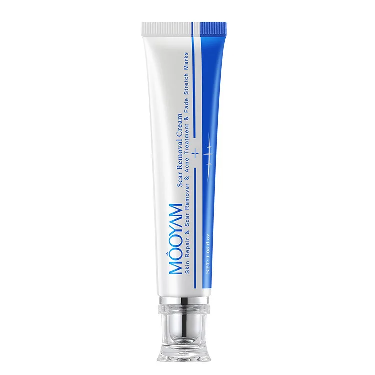 MOOYAM Low Moq Scar Removal Cream For Old Scars On Legs Repairing Stretch Marks Removal Cream Acne Scar Removal Cream