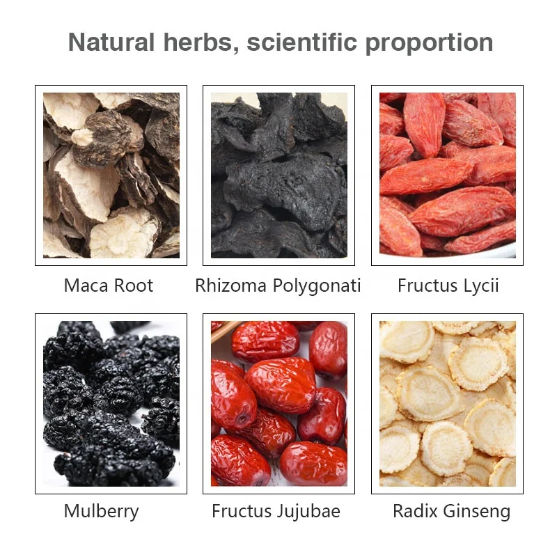 OEM Male Fertility Tea Natural Strength organic Herbal Health Fertility Tea for men