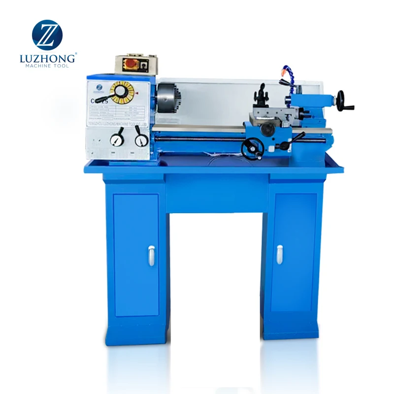 Mini Hobby Lathe manual lathe CJM250 Made in Japan Lathe Machine
