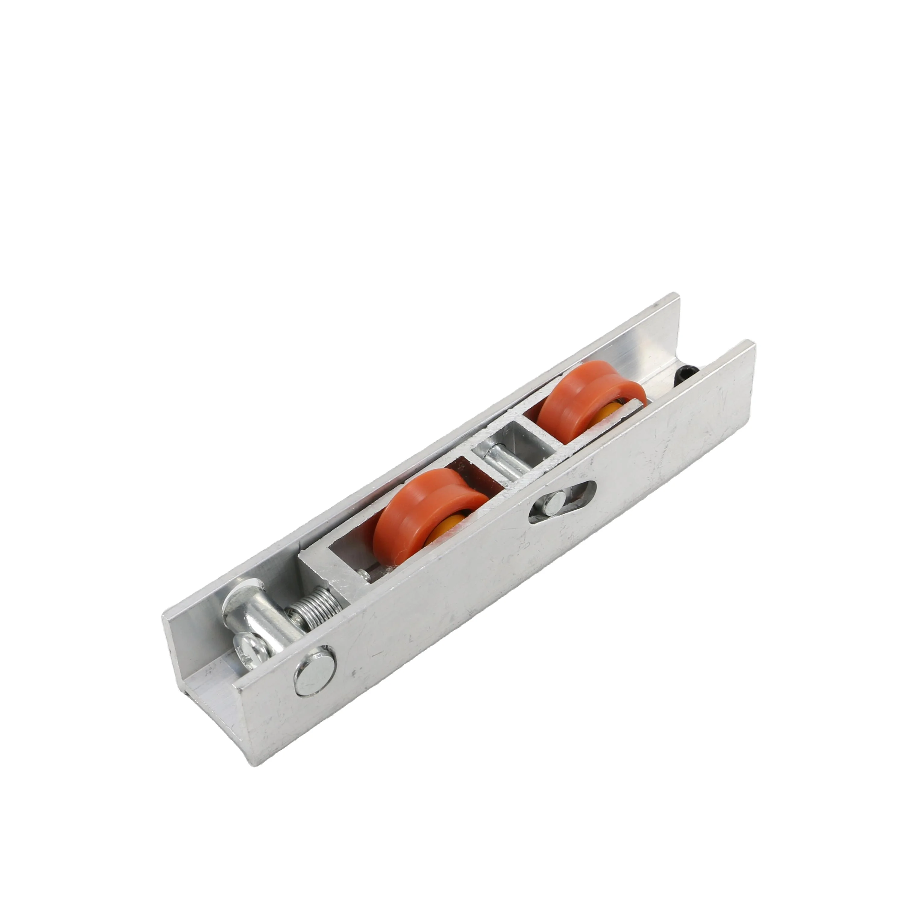 Good Price Aluminum Door & Window Roller 140R Double Bearing Adjustable Sliding Window Roller