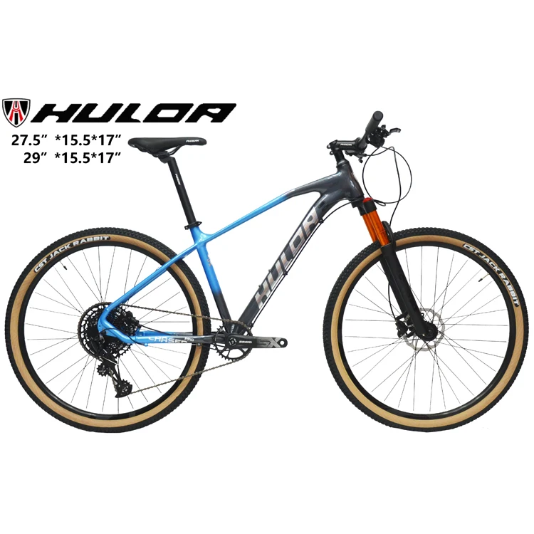 Hot selling OEM27.5/29 inch aluminium alloy mountain bicycle shimano11-12speed mtb Hydraulic disc brake mountain bike