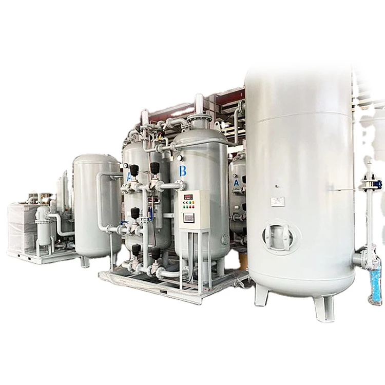 10m3 oxygen generator for oxygen cylinder key