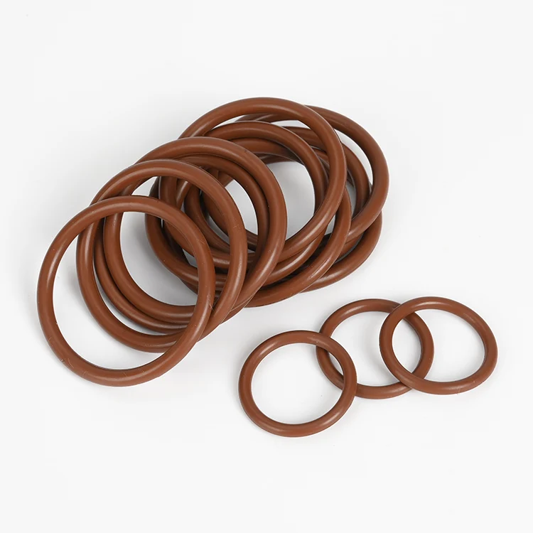 Wholesale o-ring for high temperature brown green black matt