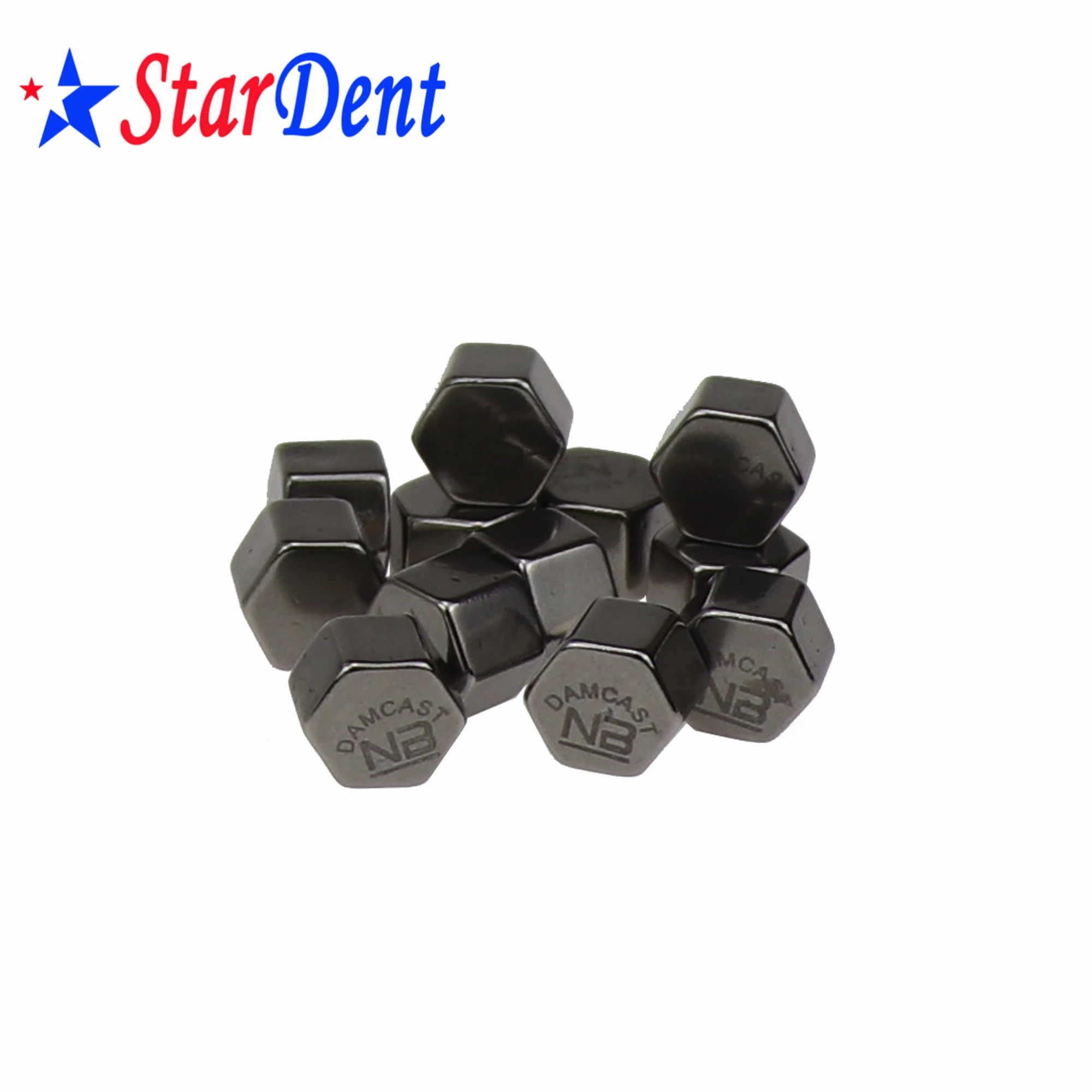 Стоматологический лабораторный материал Damcast NB никель-хром с бериллиевым наполнителем