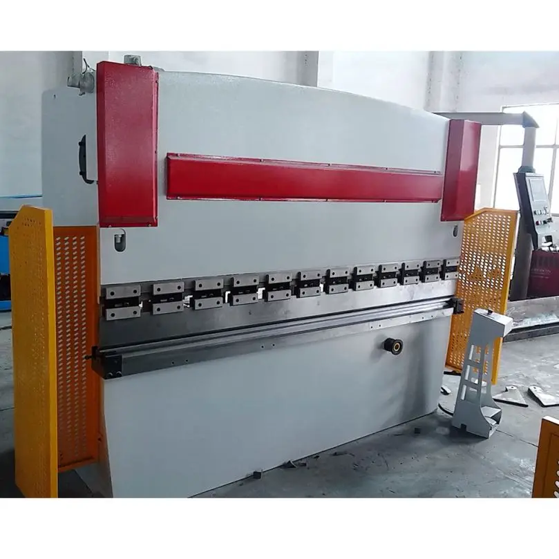 
hydraulic press brake machine/brake pad machine 