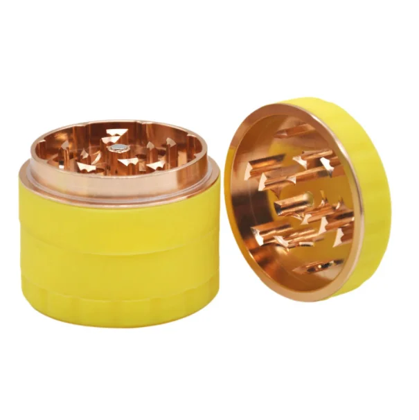 New Design Rubber Herb  Grinder Silicone  Tobacco Herb Grinder  wholesale