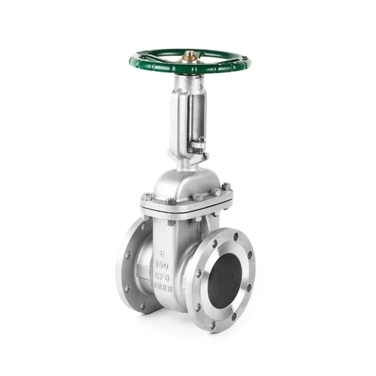 Gas pipeline DN15-DN400 PN10 16 Bellows Seal Titanium Alloy Globe Valve