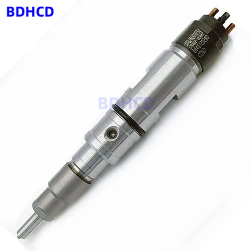 BDHCD автозапчасти 0445120280 топливный инжектор Common Rail 0445120280 экскаватор двигатели для дизельного двигателя FOTON инжектор для bosch