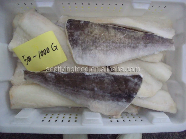 Hot Sale IQF Fresh  Frozen 4-8/8-16 Cod Fillet Fish A-Cod P-Cod