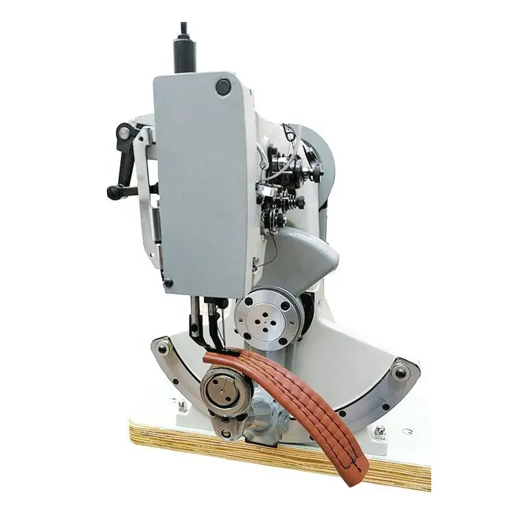 MG-168 Industrial Sewing Machine Shoe Side Sewing Lock-stitch Sewing Machine 5mm Max. Sewing Thickness Electronic HIGH-SPEED 160